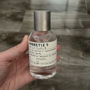 Le labo - Ambrette9